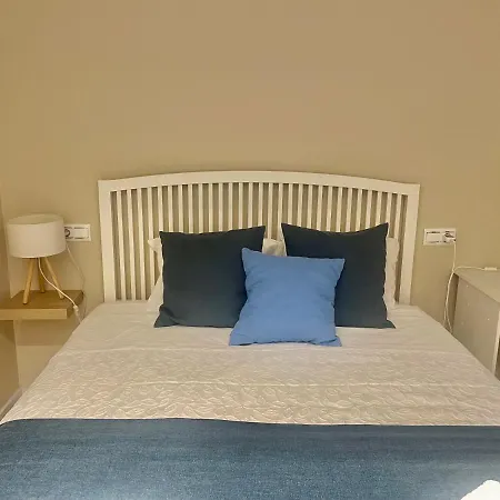 San Bernardo Street Apartment