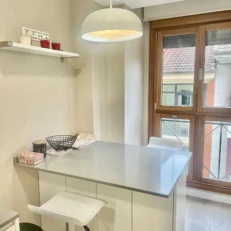 San Bernardo Street Apartment