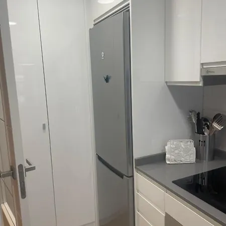 San Bernardo Street Apartment Gijon