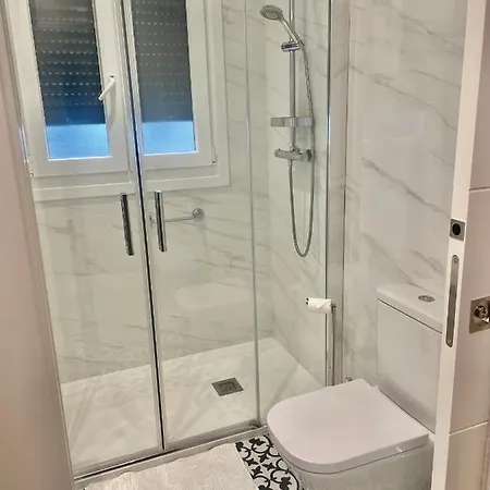 San Bernardo Street Apartment Gijon