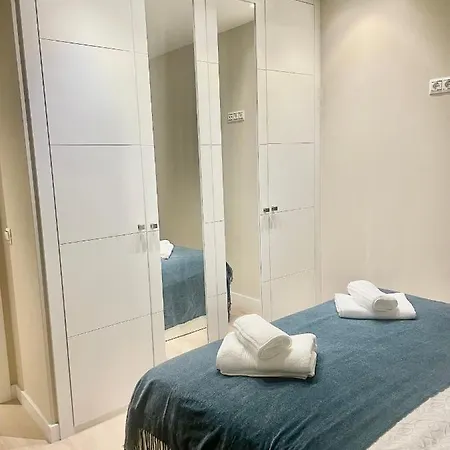 San Bernardo Street Apartment Gijon
