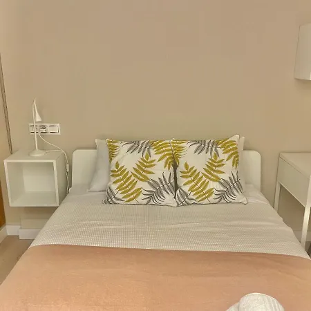 Apartment San Bernardo Street Gijon