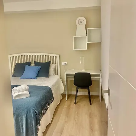 Apartment San Bernardo Street Gijon