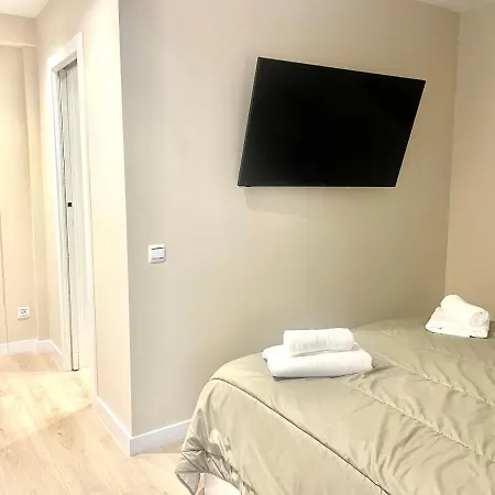 Apartment San Bernardo Street Gijon