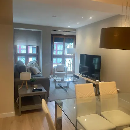 San Bernardo Street Apartment Gijon